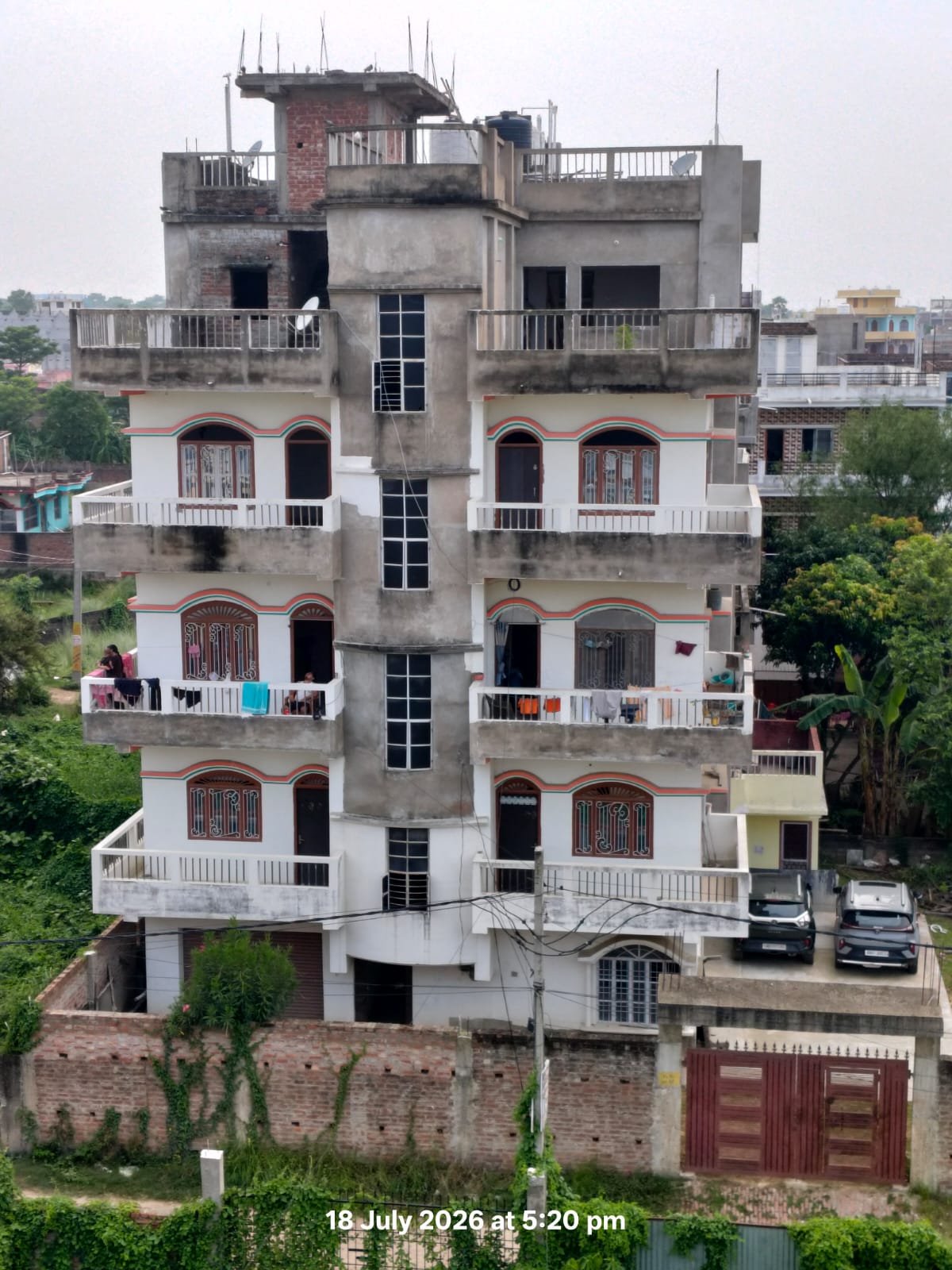 2 BHK FLAT